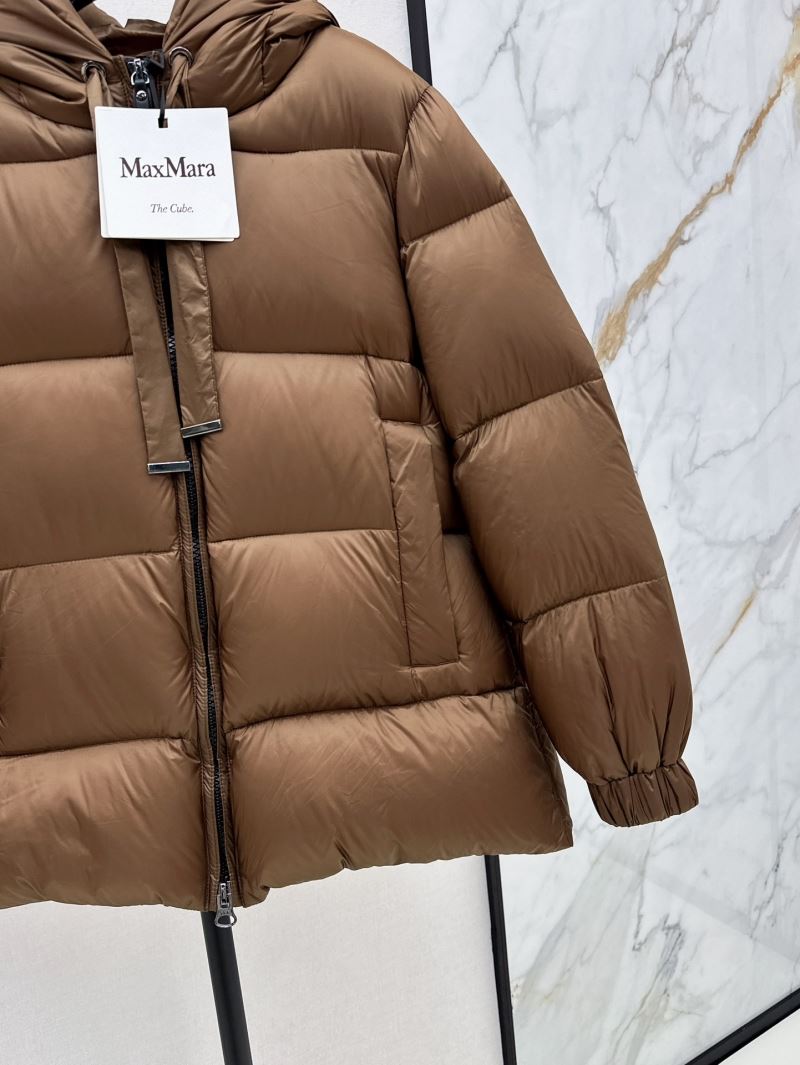 Max Mara Down Jackets